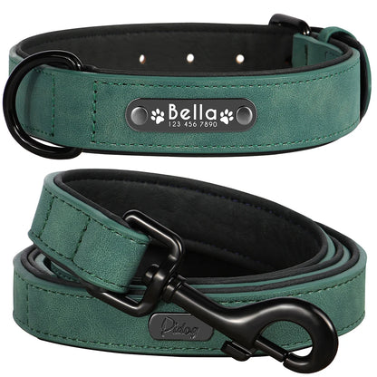 Sweet Paws Collar & Leash Set