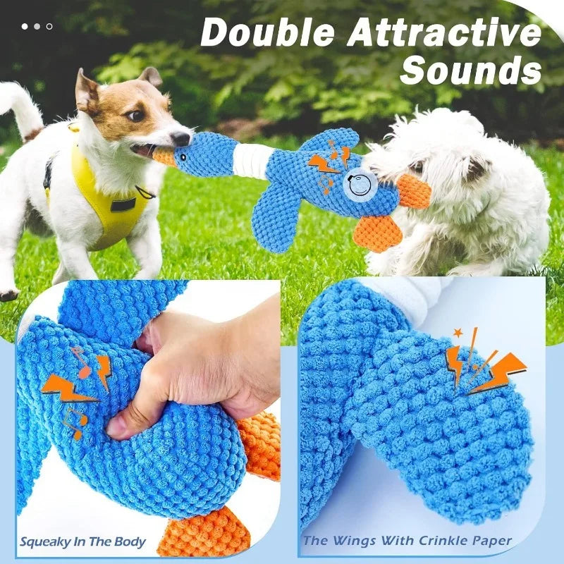 SnuggleQuack Plushie