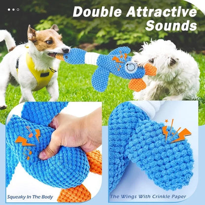 SnuggleQuack Plushie